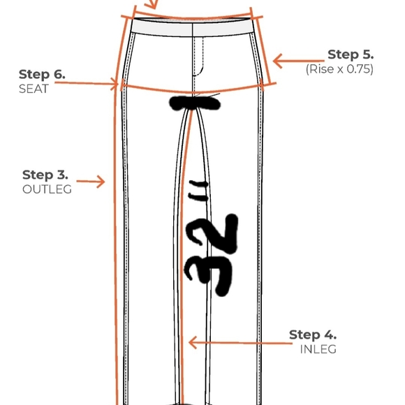 Unique look ! Rock & Republic blue jeans - Picture 12 of 14